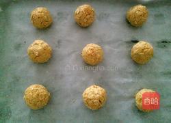 香蕉奶香燕麦球的做法图解15