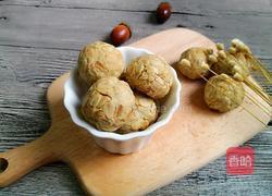 香蕉奶香燕麦球的做法图解16