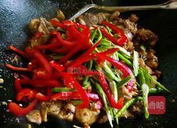 辣炒鸡腿肉的做法图解8