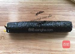 韩式自制寿司的做法图解10