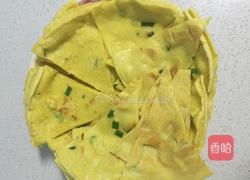 鸡蛋软饼的做法图解4