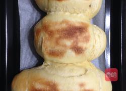 第一次成功的面包的做法图解5