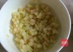 西瓜牛奶冰棒的做法图解4