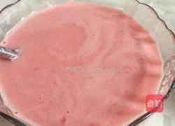 西瓜牛奶冰棒的做法图解6