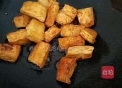 香煎豆付的做法图解4