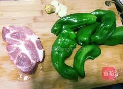盐煎肉的做法图解1