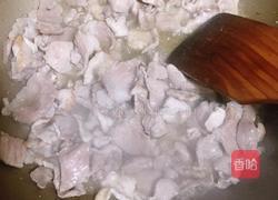 盐煎肉的做法图解5