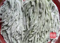 手擀面的做法图解11
