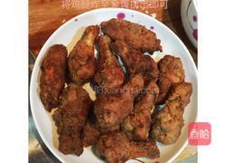 校村炸鸡的做法图解3