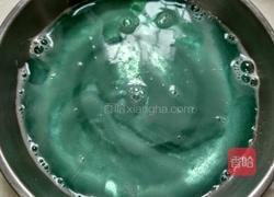 酸奶慕斯海洋蛋糕(六寸)的做法图解10