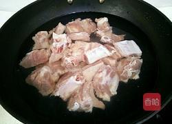 玉米烧排骨的做法图解3