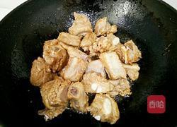 玉米烧排骨的做法图解7