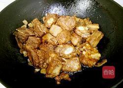 玉米烧排骨的做法图解8