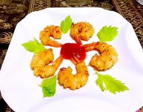 金缕虾[图]