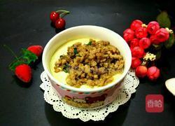 肉末蛋羹的做法图解8