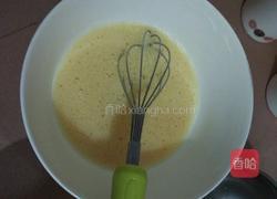 肉末蛋羹的做法图解1