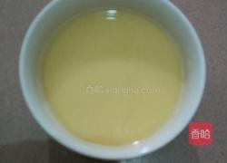 肉末蛋羹的做法图解3
