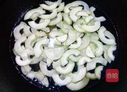 白瓜肉沫汤的做法图解4