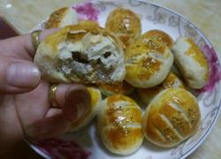 香酥老婆饼