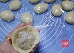 香酥老婆饼的做法图解5