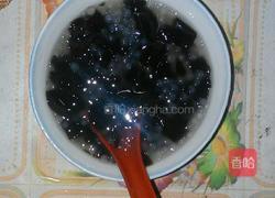 凉粉西米露的做法图解5