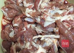 烤羊肉串(烤箱版)的做法图解1