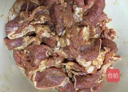 烤羊肉串(烤箱版)的做法图解3