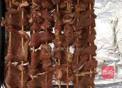 烤羊肉串(烤箱版)的做法图解5