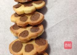动物脚丫饼干的做法图解12