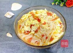 番茄鸡蛋面的做法图解8