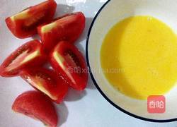 番茄鸡蛋面的做法图解2
