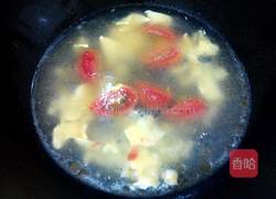 番茄鸡蛋面的做法图解5