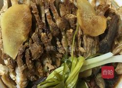 家常扣肉的做法图解7