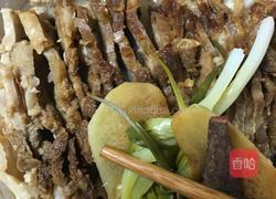 家常扣肉的做法图解8