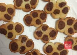 动物脚丫饼干的做法图解11