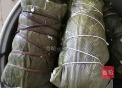 瘦肉粽子的做法图解11