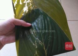 瘦肉粽子的做法图解4