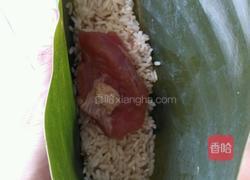 瘦肉粽子的做法图解6