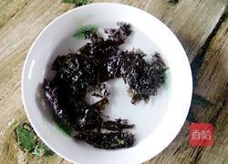 紫菜鸡蛋面的做法图解4