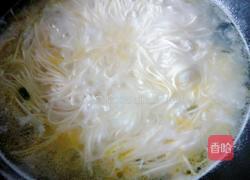 紫菜鸡蛋面的做法图解5