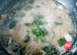 紫菜鸡蛋面的做法图解10