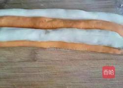 彩色包的做法图解3