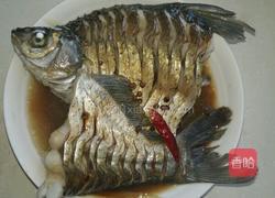 清蒸武昌鱼的做法图解6