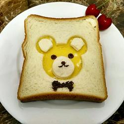 小熊土司的做法[图]