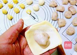 老婆赏花饼的做法图解7