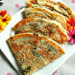 葱油酥饼的做法[图]