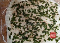 葱油酥饼的做法图解4