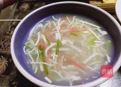 文思豆腐的做法图解7