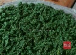 陕西菜疙瘩的做法图解1