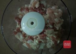 糯米珍珠丸子的做法图解3